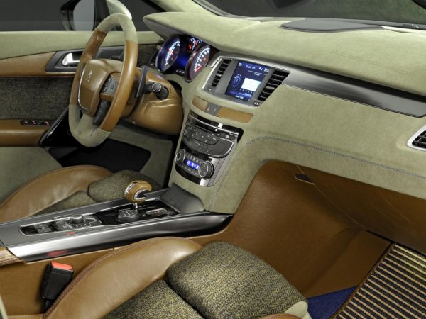 Peugeot 508 RXH от Carrozzeria Castagna 