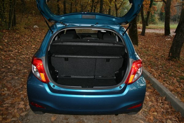 Новата Toyota Yaris