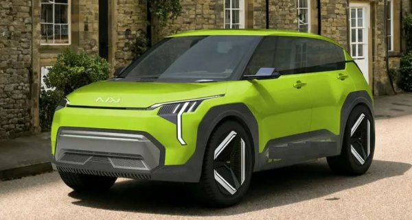 Kia ще пусне ориентиран към Европа малък кросоувър през 2026 г., с по-малък пробег и по- бавно зареждане на батерията за сметната на цена от около 25 000 паунда.