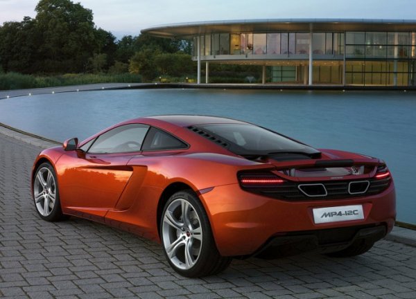 MP4-12C