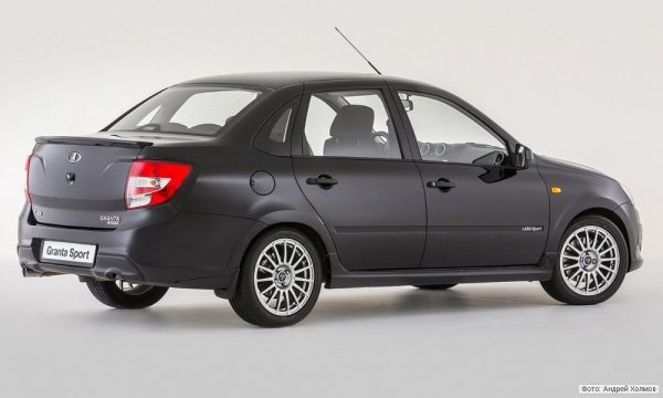 Lada Granta Sport