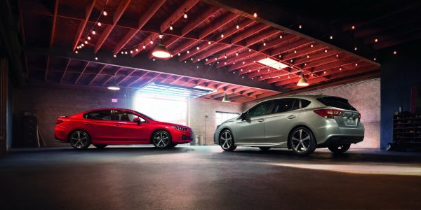 Subaru Impreza 5-Door