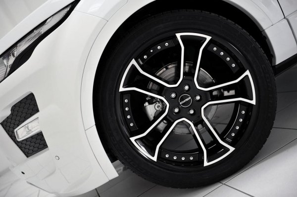 Range Rover Evoque от Startech