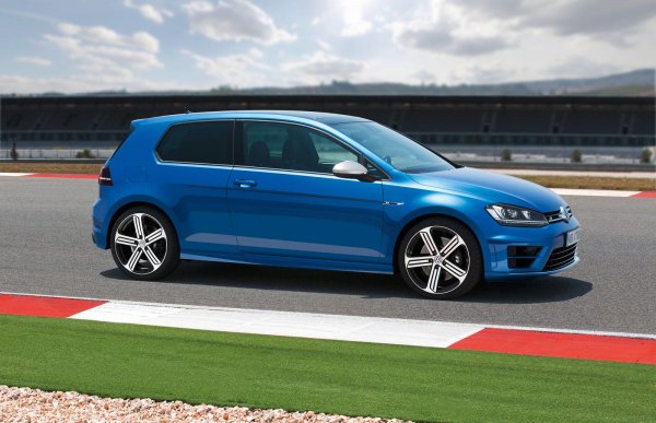 Volkswagen Golf R