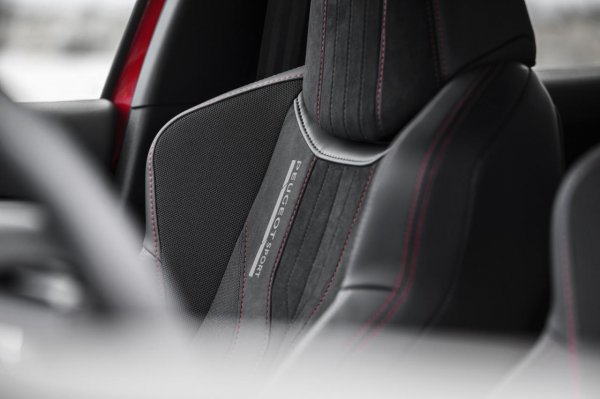 Peugeot 308 GTi 