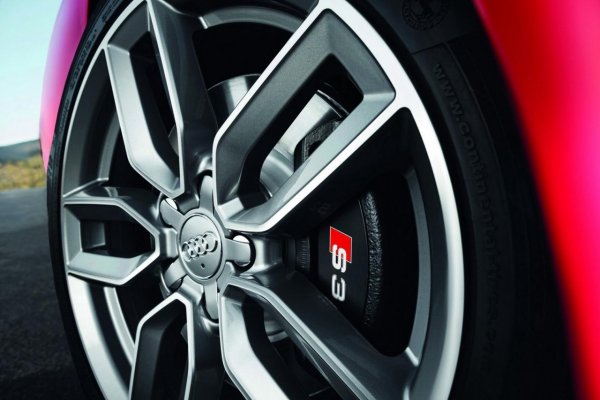 Audi S3 