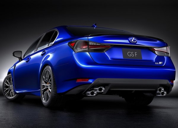 Lexus GS F