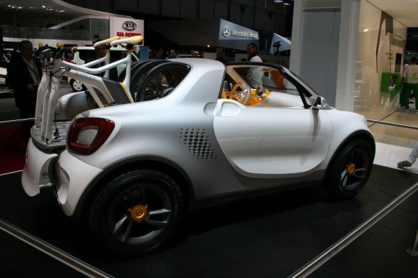 Женева 2012 / Smart For-Us