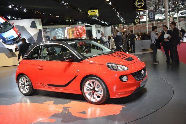 Opel Adam