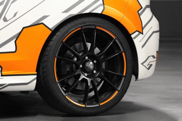  VW Golf R Electrified - тунинг от Cam Shaft и MTB