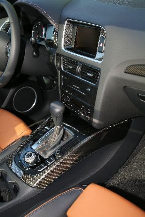 Audi Q5 от Senner Tuning