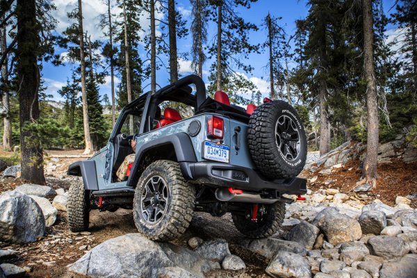 Jeep произведе милионния Wrangler