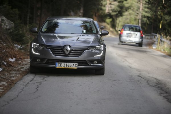Renault Talisman