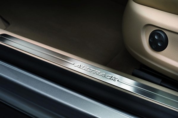 Volkswagen Passat Alltrack