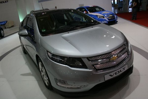 Автосалон София 2011