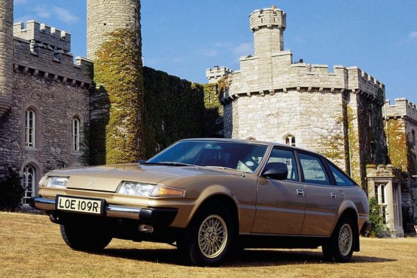 Компанията British Leyland, който обединява Jaguar, Rover и Triumph, пуска на пазара 3500 през 1976. Този голям седан с аеродинамичен вид, вдъхновен от Ferrari Daytona, привлича вниманието на журито на „Автомобил на годината“, който го коронясва през 1977.

Но ако производителят се е надявал да произвежда 150 000 бройки годишно, той прави само 303 345 единици за 10 години. Фиаско, дължащо се по-специално на плачевното покритие на английския автомобил, както и на катастрофалната му надеждност.