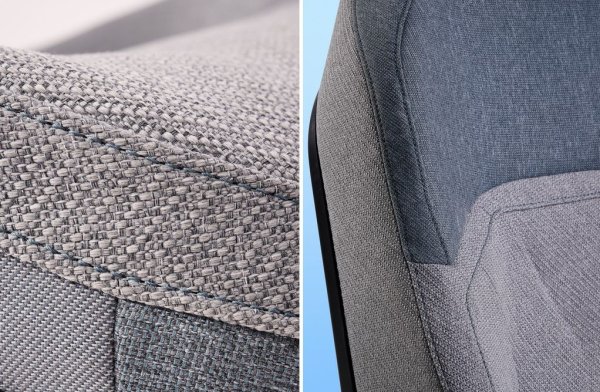 Такъв мономатериал е и новият Econeer, от който се изработват тапицериите на седалките в новото iX3. Нито на външен вид, нито на пипане няма да познаете, че този подобен на текстил материал всъщност e произведен от полиетилентерефталат (PET) от използвани пластмасови бутилки. Този материал е така разработен, че да позволи повторно рециклиране с ниски енергийни разходи. 
