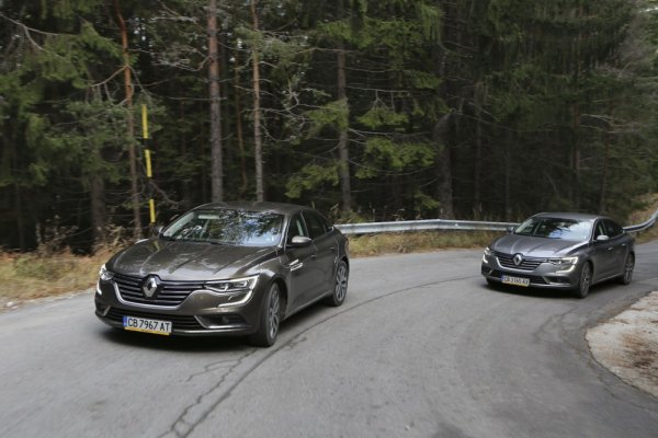 Renault Talisman