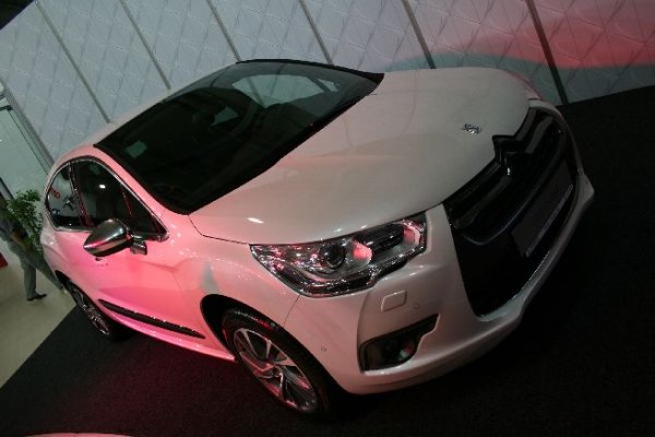 Автосалон София 2011