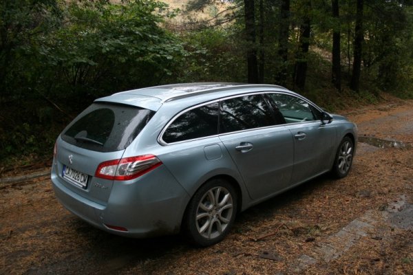 Peugeot 508 SW