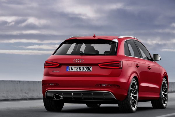Audi RS Q3