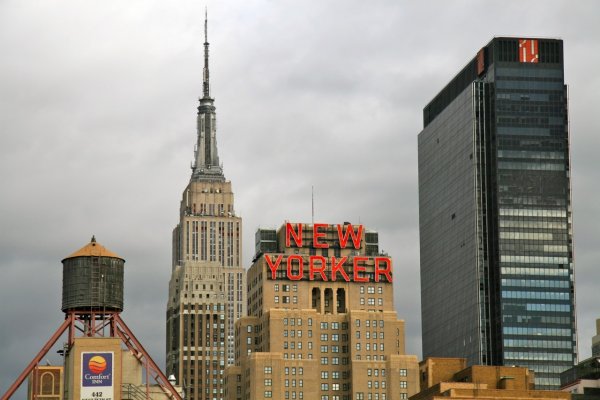 Автосалон Ню Йорк 2010