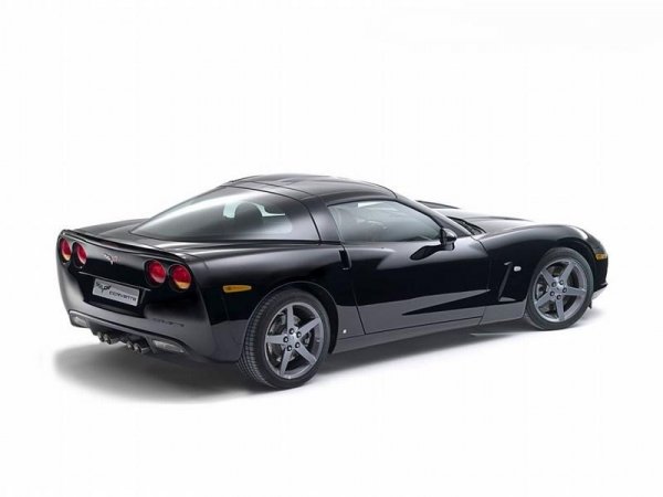 Chevrolet Corvette C6 Coupe 'Victory Edition' 