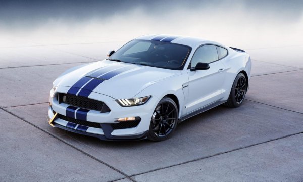 Ford Shelby GT350 Mustang 