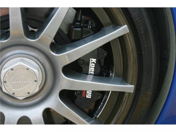 Koenigsegg CCX - Supercar Weeekend 2009