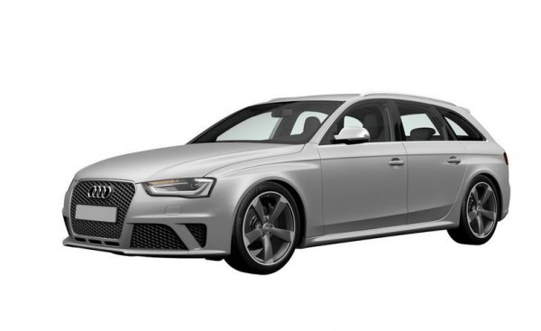 Изображения на Audi RS6 Avant от патентното ведомство 