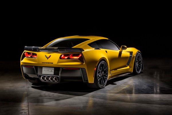 Chevrolet Corvette Z06 