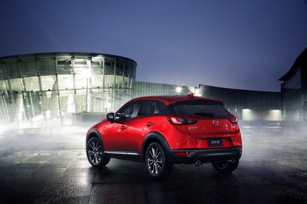 CX-3