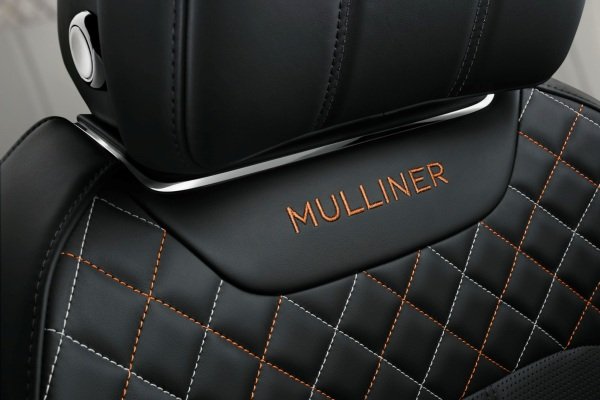 Bentayga Mulliner