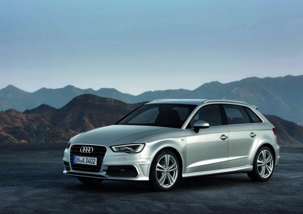 Audi A3 Sportback