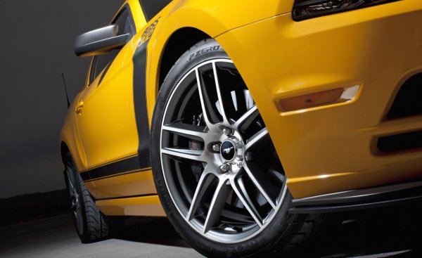 Ford Mustang Boss 302 