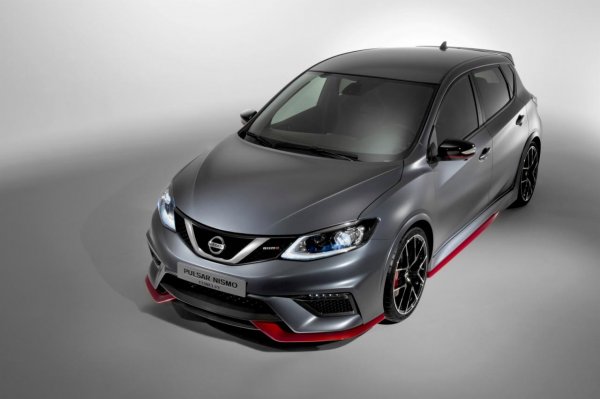 Nissan Pulsar Nismo concept 