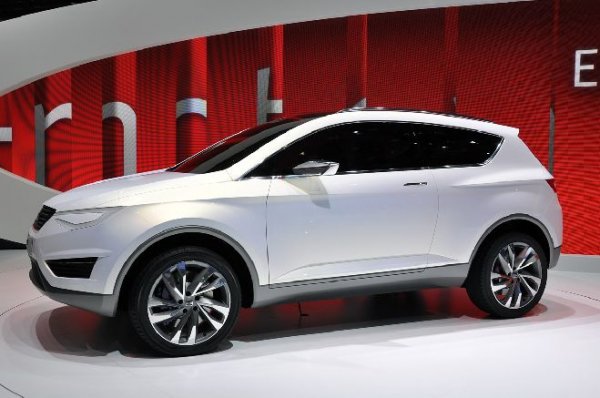 Seat IBX Concept