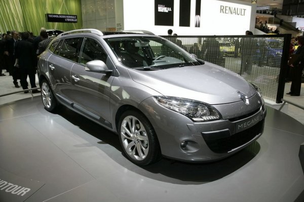 Renault Megane Sport Tourer