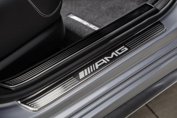 Mercedes-Benz S63 AMG