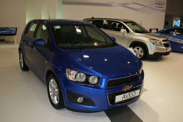 Автосалон София 2011