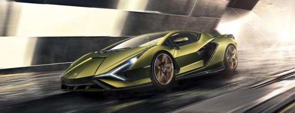 Първата стъпка на Lamborghini към електрификацията, съчетавайки емблематичния V12 с нотка хибридна технология. И ако искате такъв, нямате късмет - компанията направи само 63 купета и 19 роудстъра и всички бяха купени за по 3 милиона евро. Дори името тежи. "Sián" означава "светкавица" на болонски, намек към хибридната му природа, докато "FKP 37" е в чест на Фердинанд Пиех, покойният президент на VW Group, роден през 1937-ма. Произведените бройки купета пък са почит към годината на основаване на компанията - 1963.

Sián използва преработена версия на 6,5-литровия V12 на Aventador SVJ, развиваща тук 774 конски сили. Добавете 34 конски сили от електрическия мотор и ще получите комбинирани 808. Това е достатъчно, за да изстреляте автомобила до 100 км/ч за 2,8 секунди и да развиете максимална скорост от 354 км/ч.
