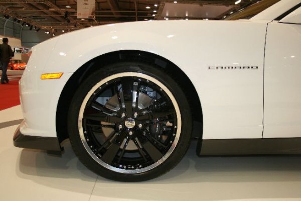 Автосалон София 2011