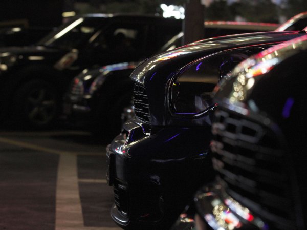 Първото в света автокино само с MINI автомобили