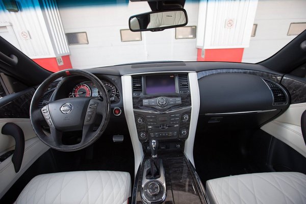 Nissan Patrol NISMO