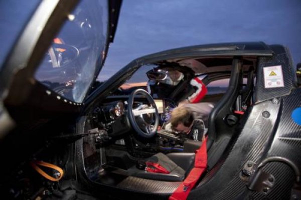 Porsche 918 Spyder (прототип)