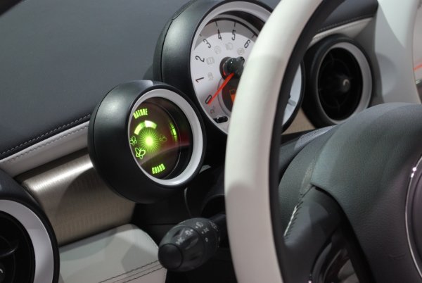 Mini Coupe Concept / Mini Roadster Concept