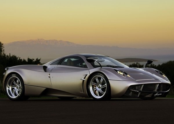 Pagani Huayra
