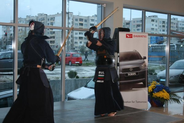 Daihatsu откри нов шоурум в София