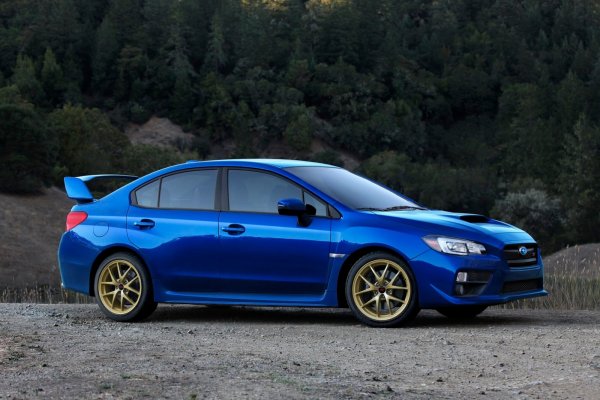 Subaru WRX STI