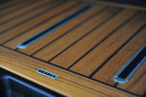 Brabus B63S (Mercedes-Benz GL 63 AMG) 